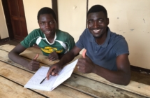 Road Bumps Won’t Stop Him